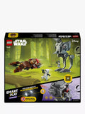 LEGO building set AT-ST Attack on Endor 347 pieces, UK version