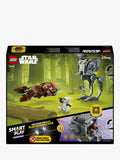 LEGO building set AT-ST Attack on Endor 347 pieces, UK version