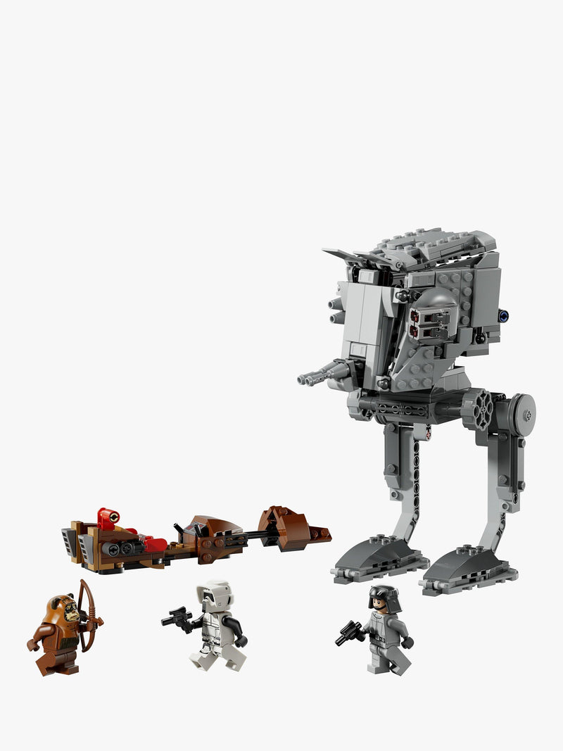 LEGO building set AT-ST Attack on Endor 347 pieces, UK version