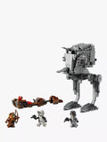LEGO building set AT-ST Attack on Endor 347 pieces, UK version