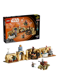 LEGO Star Wars Cantina building set 666 pieces - British product