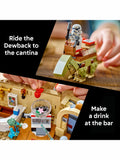 LEGO Star Wars Cantina building set 666 pieces - British product