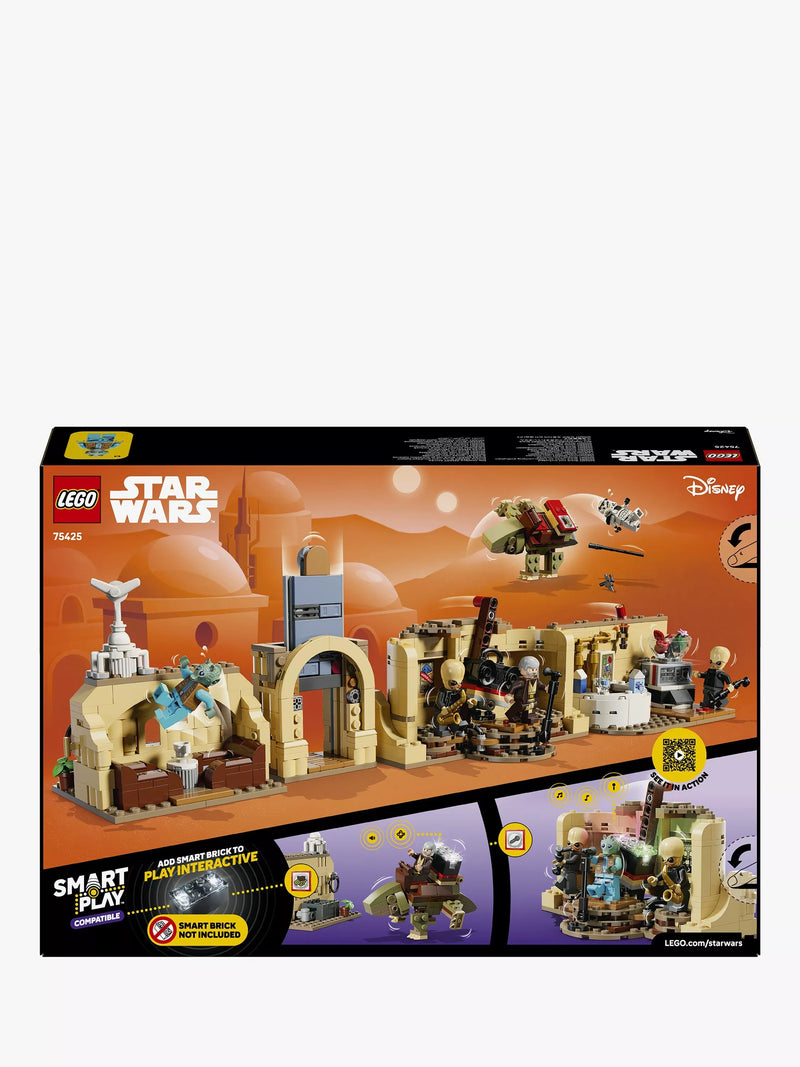 LEGO Star Wars Cantina building set 666 pieces - British product