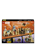 LEGO Star Wars Cantina building set 666 pieces - British product