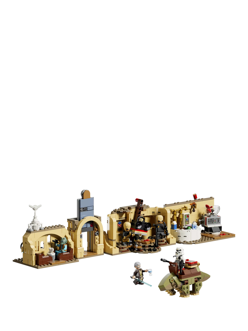 LEGO Star Wars Cantina building set 666 pieces - British product