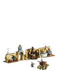 LEGO Star Wars Cantina building set 666 pieces - British product