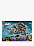LEGO Star Wars building set Millennium Falcon 885 pieces, UK version