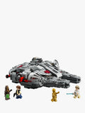 LEGO Star Wars building set Millennium Falcon 885 pieces, UK version
