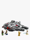 LEGO Star Wars building set Millennium Falcon 885 pieces, UK version