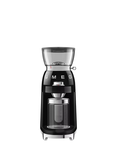 John Lewis Smeg Multi-Purpose Coffee Grinder, Black- Buy online at McGrocer