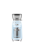 Smeg CGF03PBUK Multi Purpose Coffee Grinder, Pastel Blue