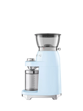 Smeg pastel blue multi purpose coffee grinder, UK version