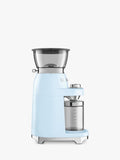 Smeg pastel blue multi purpose coffee grinder, UK version