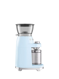 Smeg pastel blue multi purpose coffee grinder, UK version