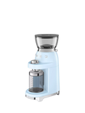 Smeg pastel blue multi purpose coffee grinder, UK version