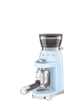 Smeg pastel blue multi purpose coffee grinder, UK version