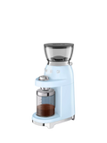 Smeg pastel blue multi purpose coffee grinder, UK version