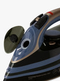 Russell Hobbs Powersteam Ultra Pro iron blue, imported from the UK
