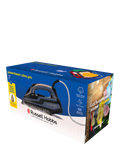 Russell Hobbs Powersteam Ultra Pro iron blue, imported from the UK