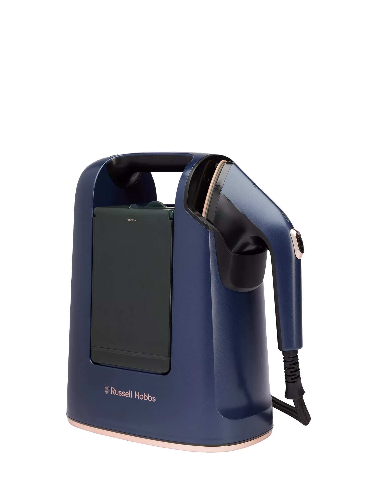 Russell Hobbs Steam Genie Maestro handheld steamer in Blue - British product