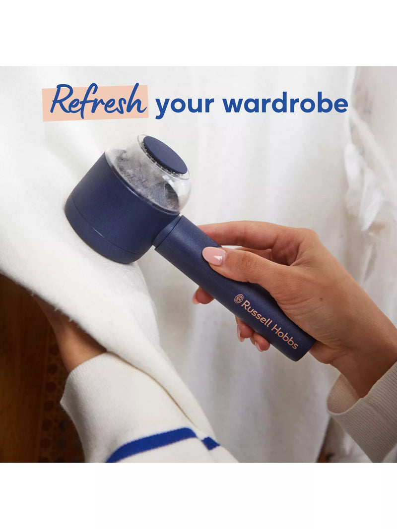 Russell Hobbs Revive fabric shaver - British product