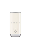 Smeg MFF02BLUK Mini Milk Frother
