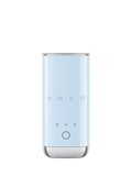 Smeg MFF02BLUK Mini Milk Frother