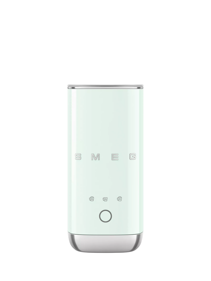 Smeg MFF02BLUK Mini Milk Frother