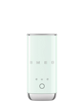 Smeg MFF02BLUK Mini Milk Frother