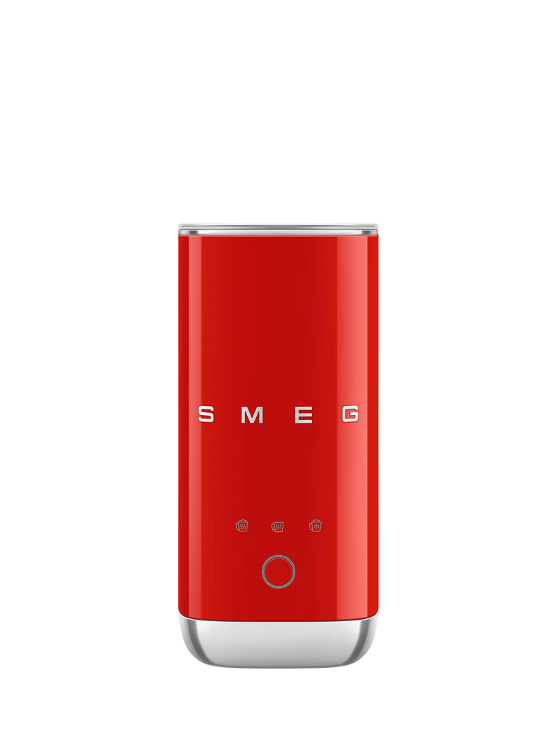 Smeg MFF02BLUK Mini Milk Frother