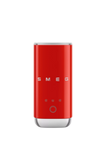 Smeg MFF02BLUK Mini Milk Frother