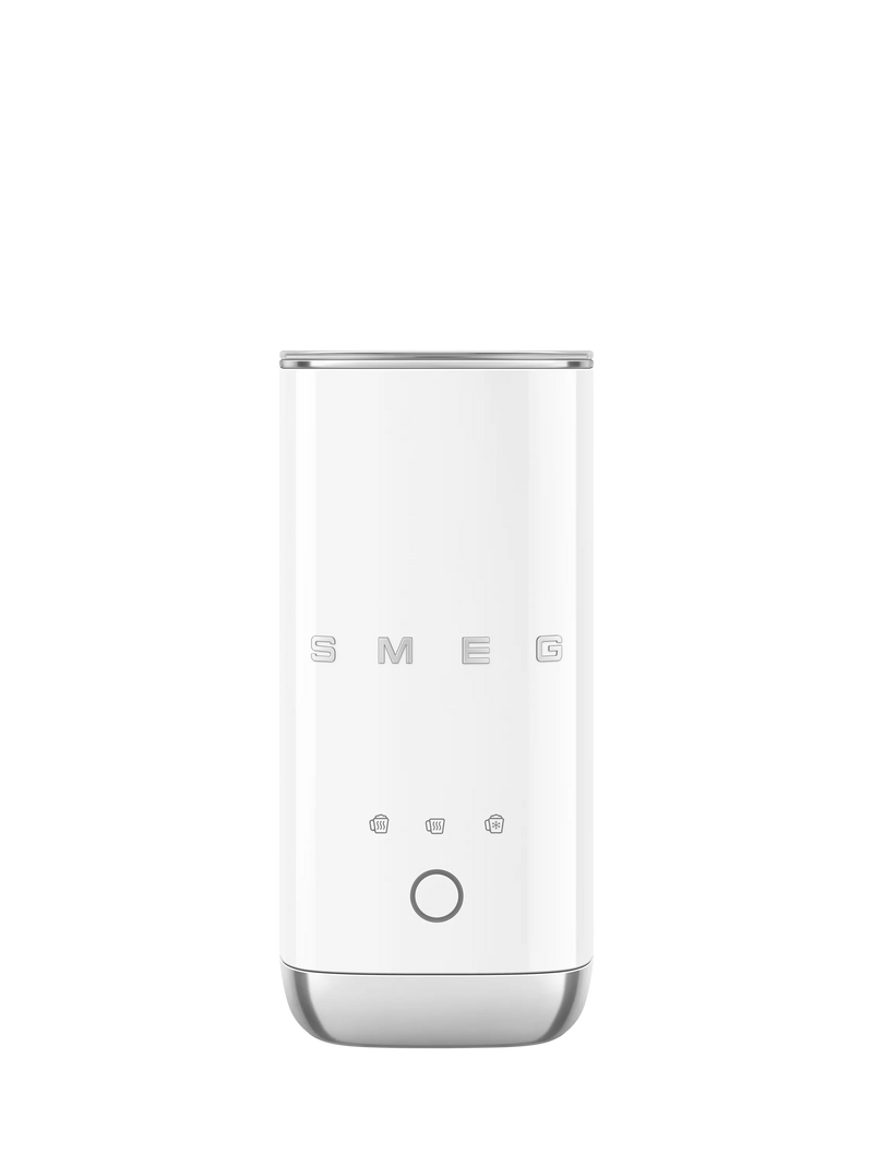 Smeg MFF02BLUK Mini Milk Frother