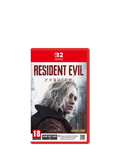 Nintendo Resident Evil Requiem Switch game, imported from the UK