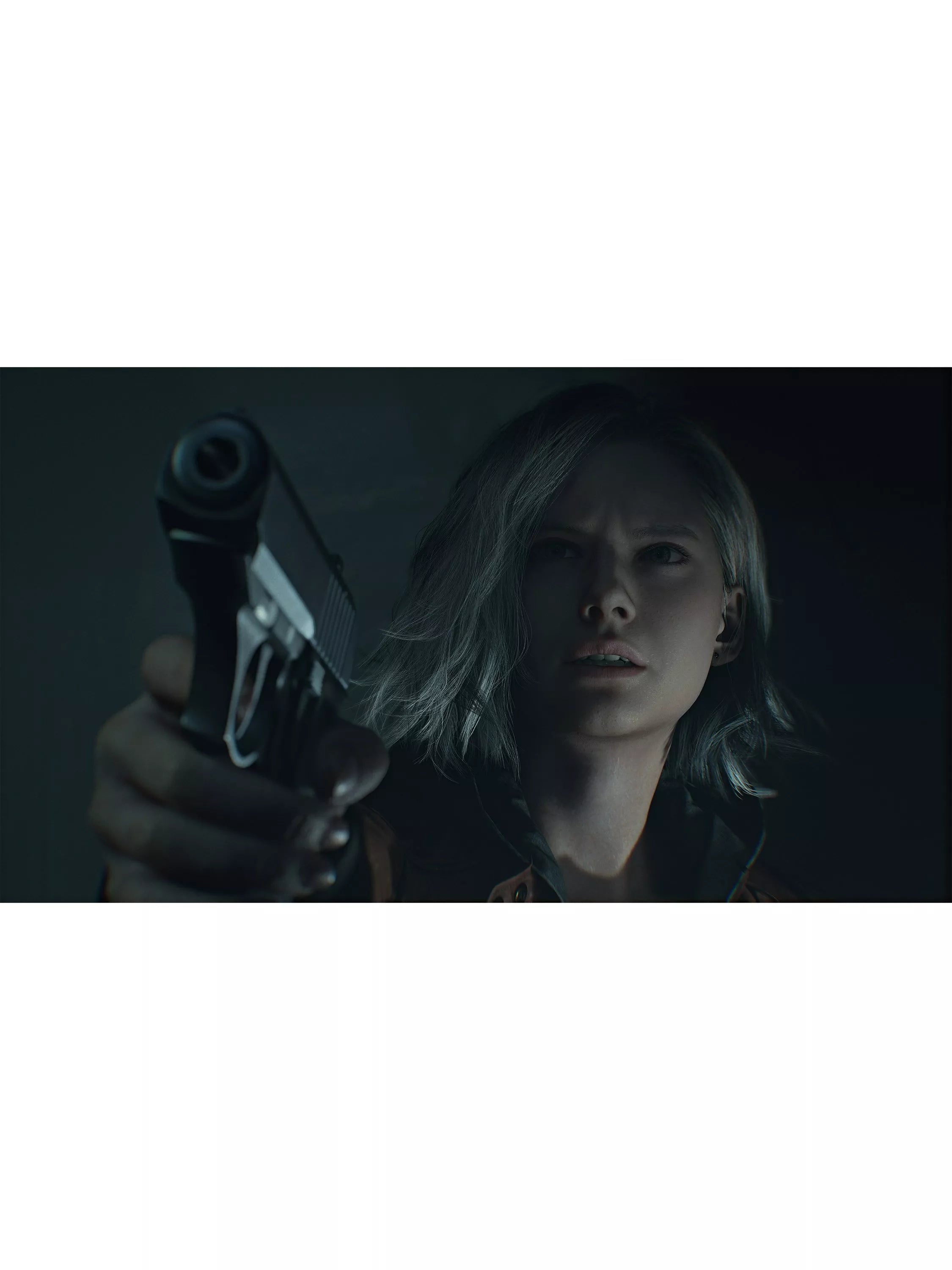 Nintendo Resident Evil Requiem Switch game, imported from the UK