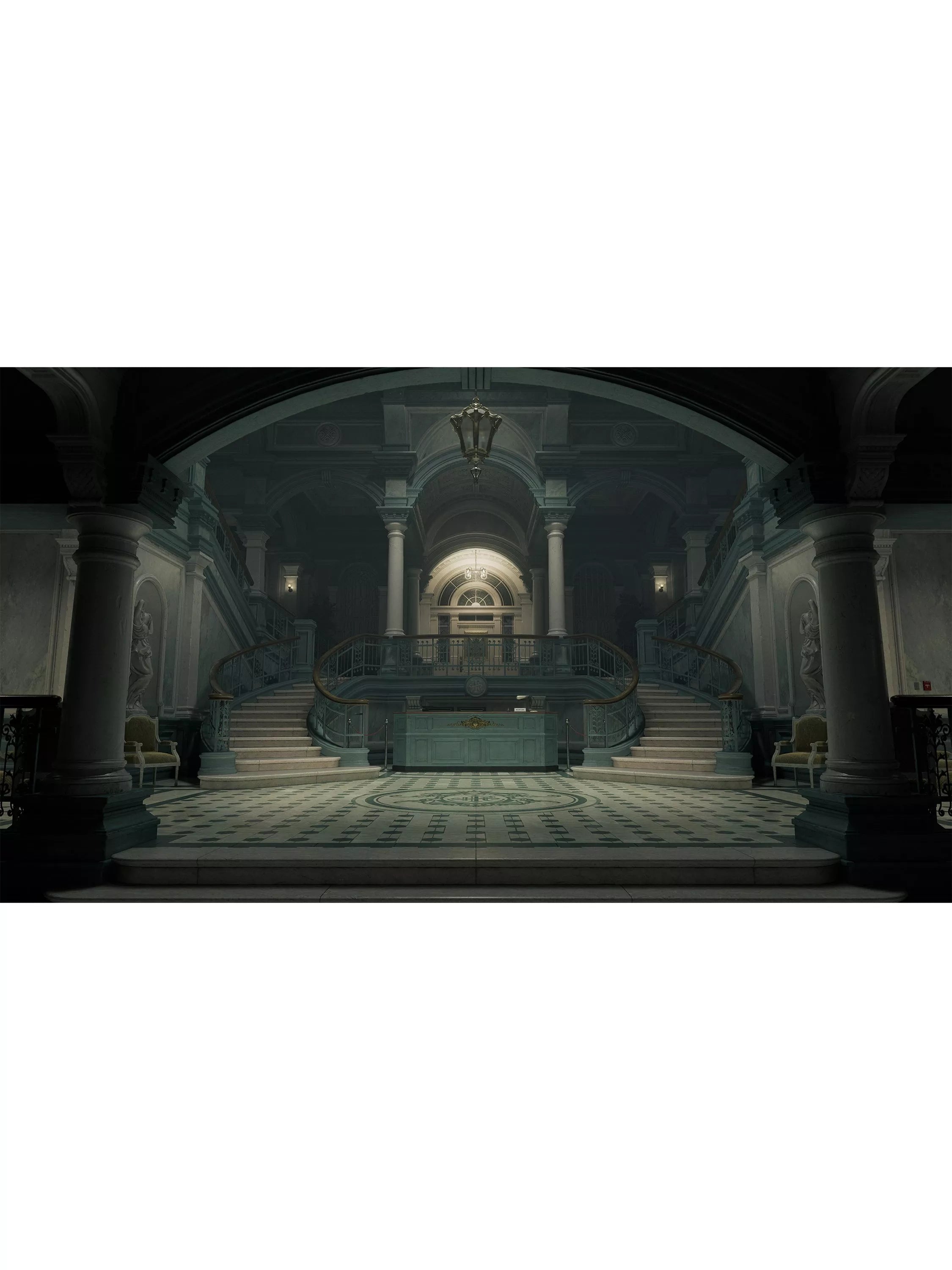 Nintendo Resident Evil Requiem Switch game, imported from the UK