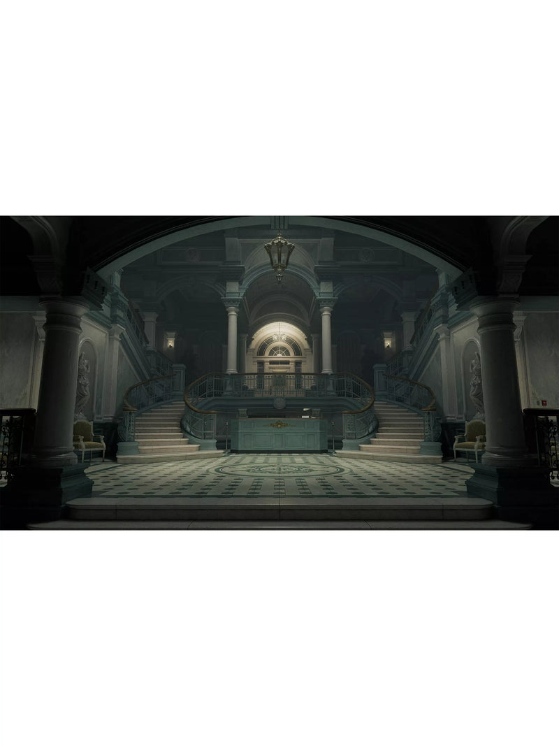 Nintendo Resident Evil Requiem Switch game, imported from the UK