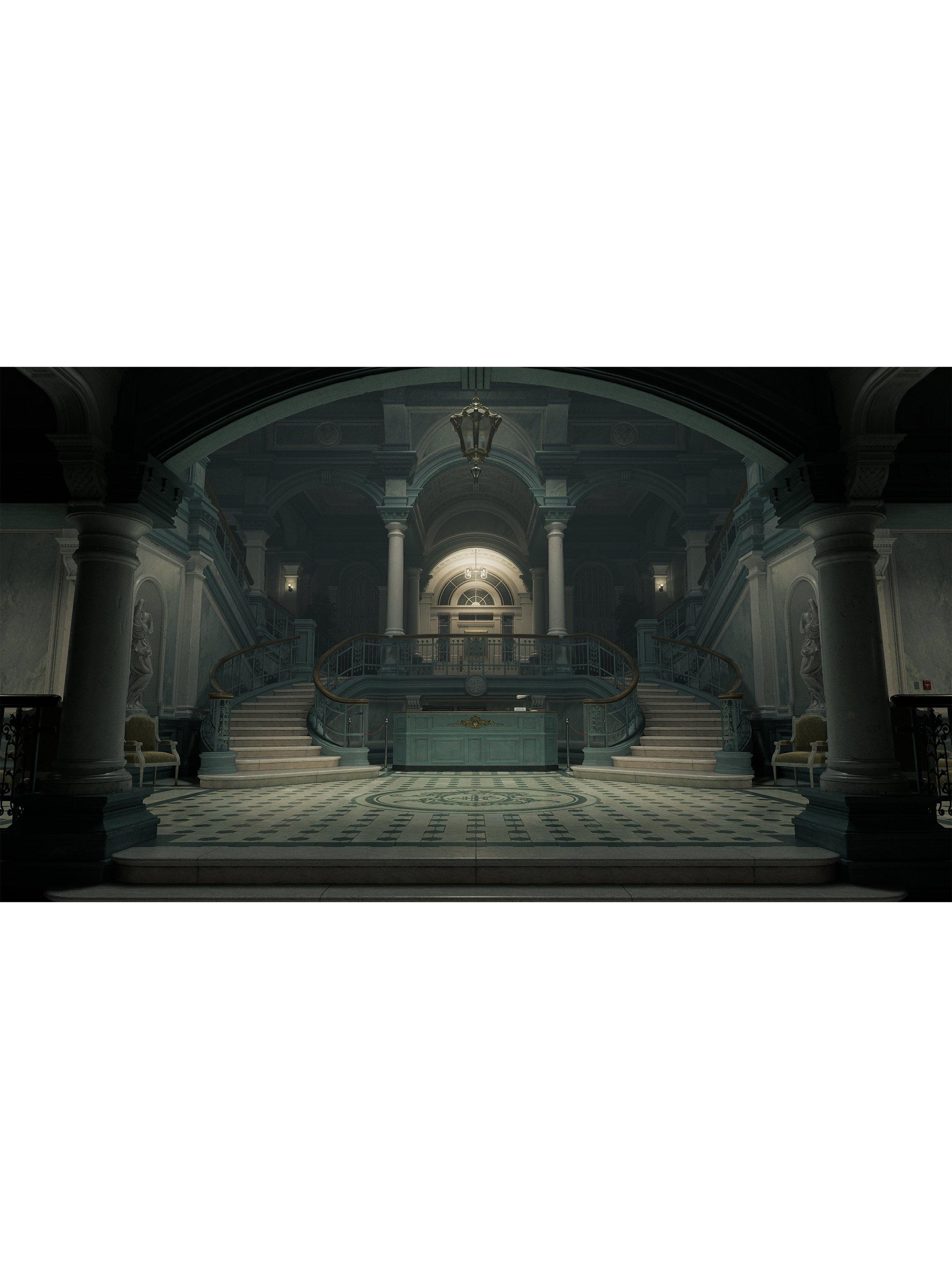 Nintendo Resident Evil Requiem Switch game, imported from the UK