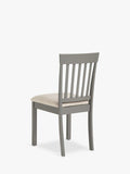 John Lewis dining chair set of 2 grey (British brand)