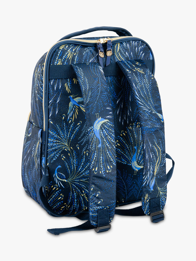 Sara Miller Anniversary picnic backpack 15L Blue, imported from the UK