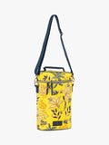 Sara Miller yellow picnic cooler bag 2L (British brand)