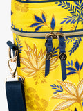 Sara Miller yellow picnic cooler bag 2L (British brand)