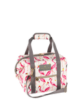 Sara Miller Flamingo convertible cooler bag 20L pink - British product