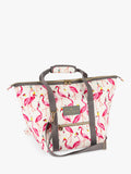 Sara Miller Flamingo convertible cooler bag 20L pink - British product
