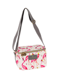 Sara Miller Flamingo cooler bag 4L, UK version