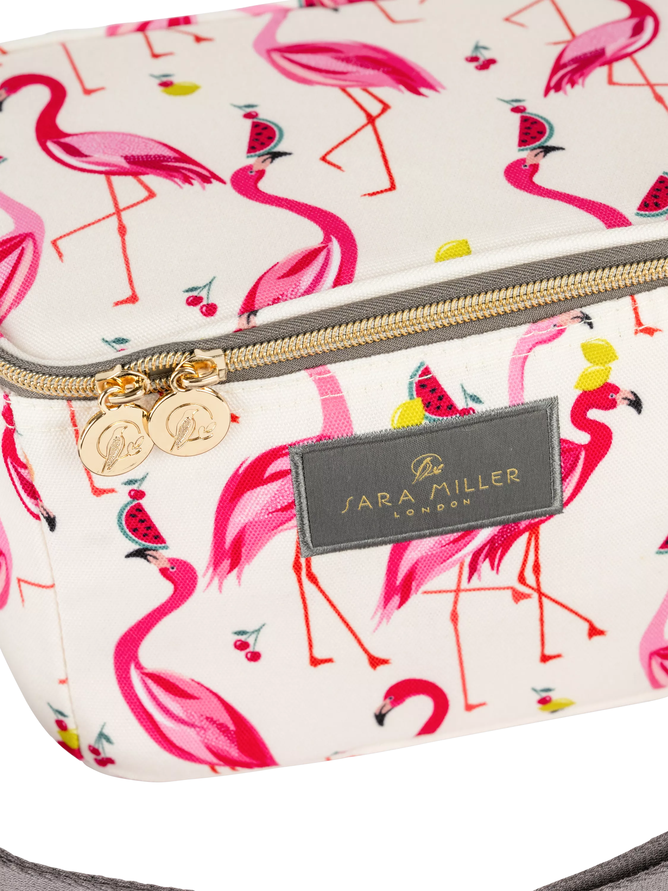Sara Miller Flamingo cooler bag 4L, UK version