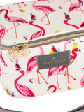Sara Miller Flamingo cooler bag 4L, UK version