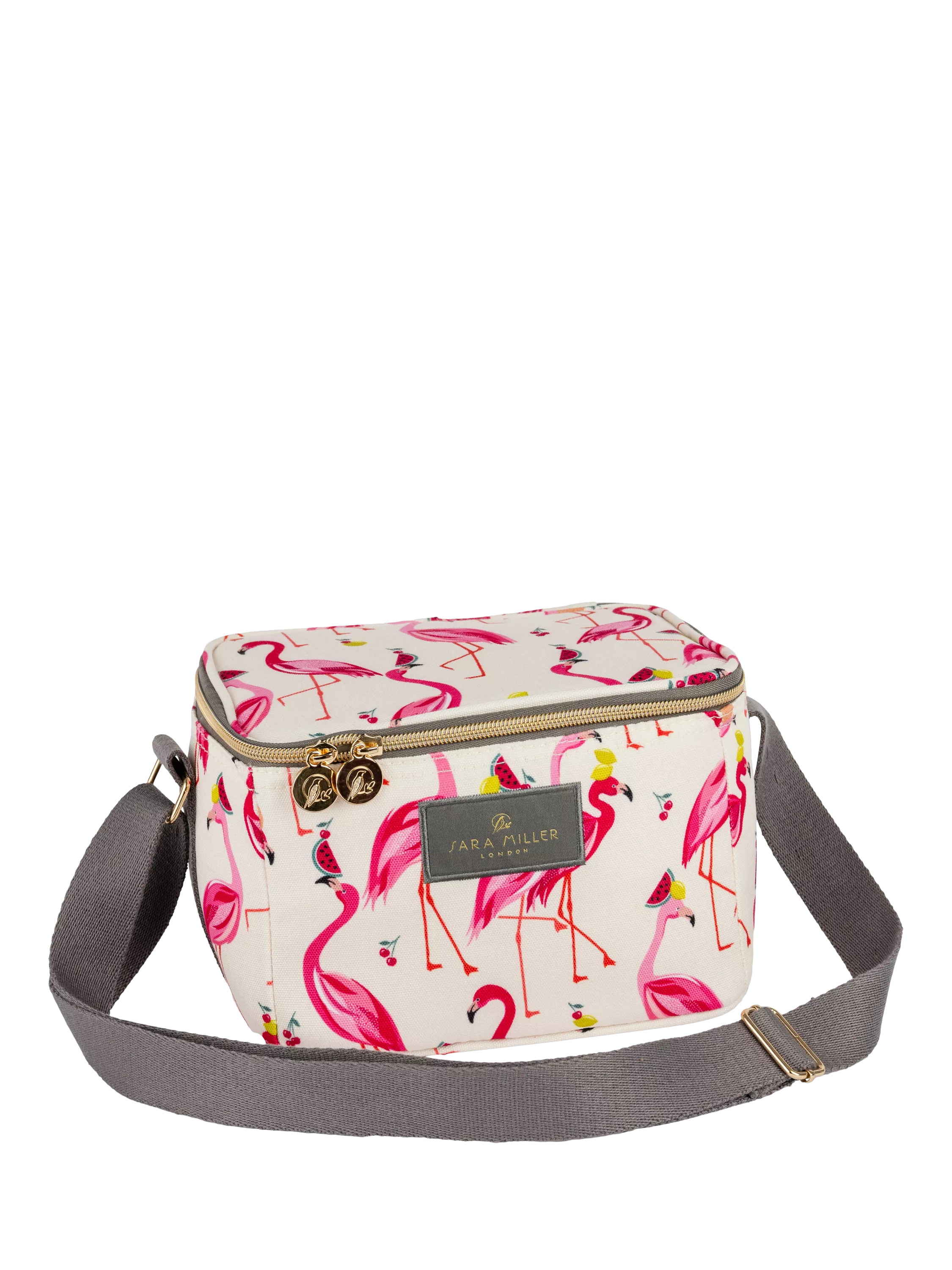 Sara Miller Flamingo cooler bag 4L, UK version