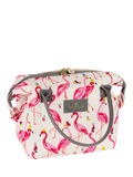 Sara Miller flamingo convertible lunch bag 8L pink (British brand)