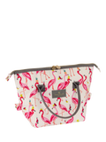 Sara Miller flamingo convertible lunch bag 8L pink (British brand)