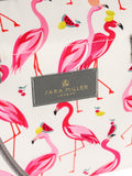 Sara Miller flamingo convertible lunch bag 8L pink (British brand)